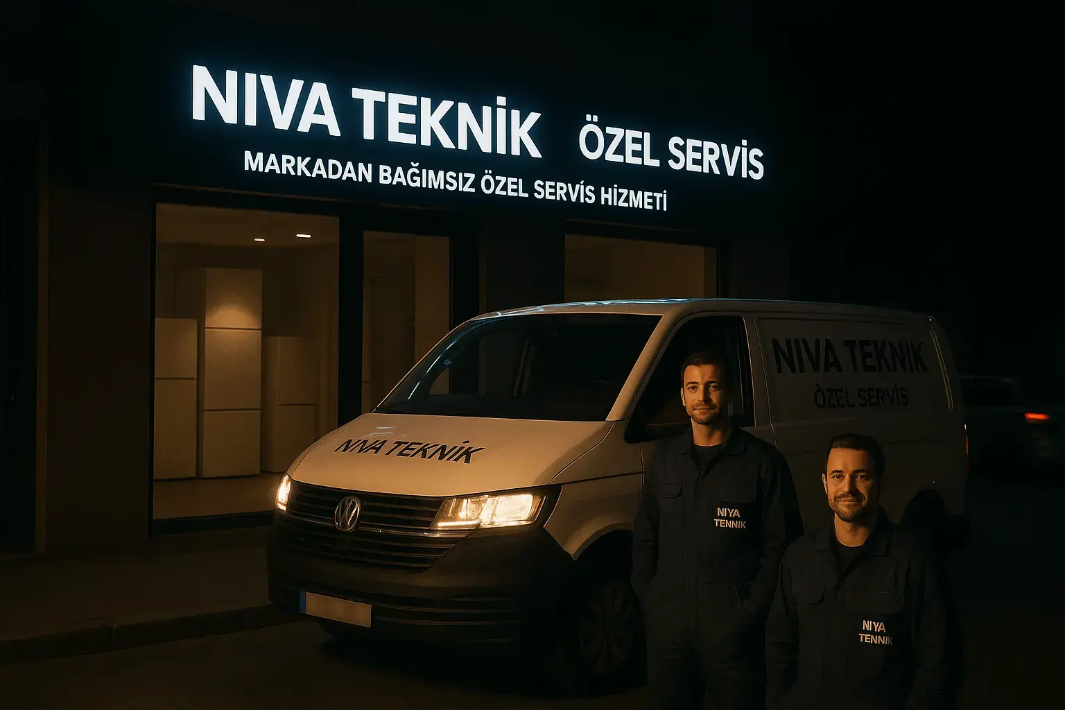 Gaziemir Eca Servisi Hakkımızda Görseli